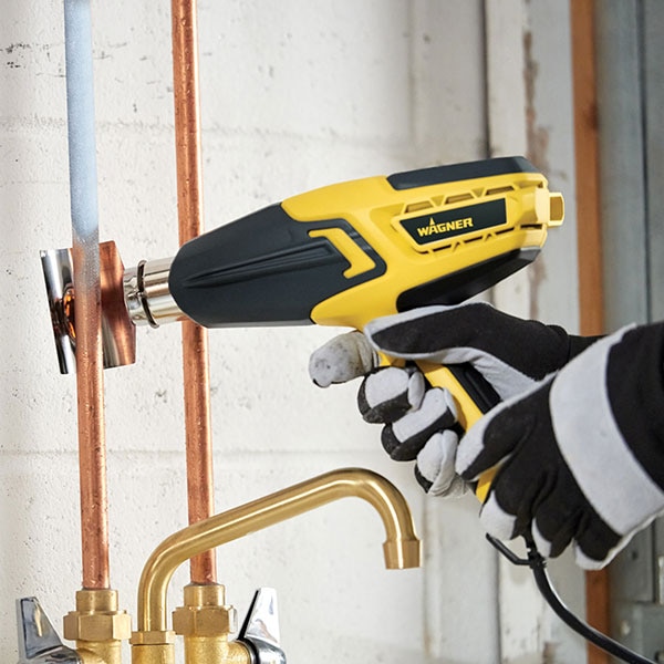 Pistol cu aer cald WAGNER Furno 750, 2000W, 820 l/min, 50-630 C