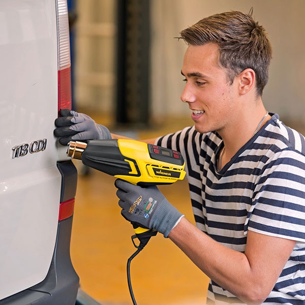 Pistol cu aer cald WAGNER Furno 750, 2000W, 820 l/min, 50-630 C