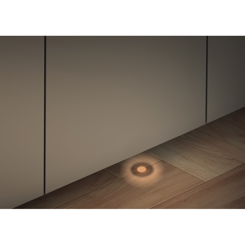 Masina de spalat vase incorporabila WHIRLPOOL WH2IC10BS7LA0, 6th Sense, 10 seturi, 9 programe, 45 cm, Clasa C, panou comanda negru