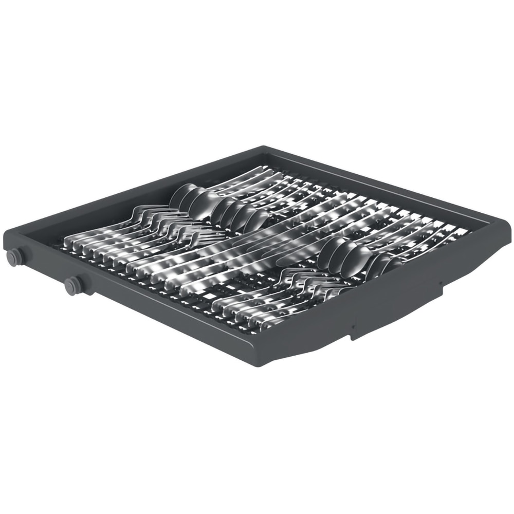 Masina de spalat vase independenta WHIRLPOOL WH4FFA14BN6X, 6th Sense, 14 seturi, 8 programe, 60 cm, Clasa A, inox