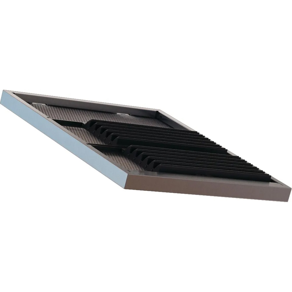 Hota decorativa GORENJE WHT643E4XBG, 1 motor, 650 m3/h, L 60 cm, inox