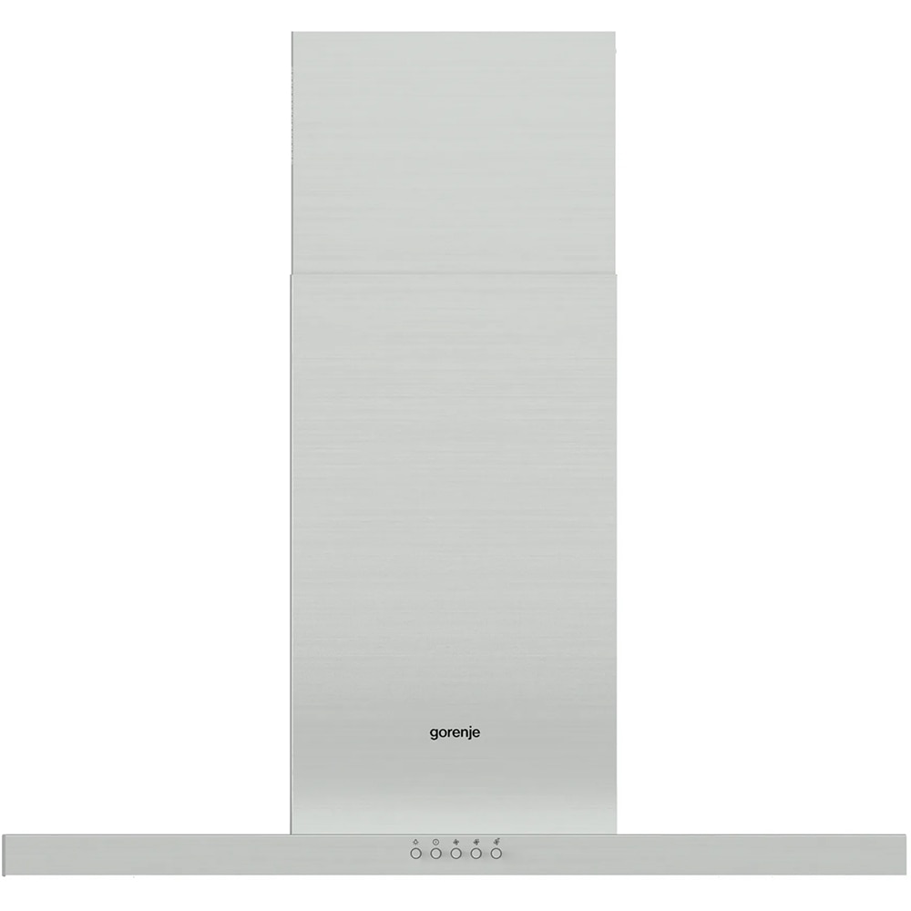Hota decorativa GORENJE WHT923E5X, 1 motor, 560 m3/h, L 90 cm, inox