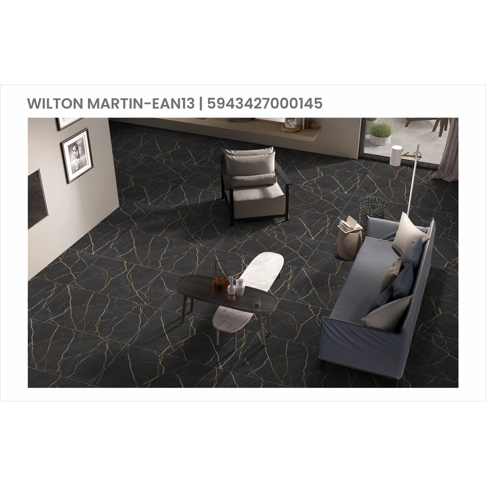 Gresie interior/exterior Wilton, 60x120 cm, 8.5 mm, 1.44m2/cutie, PEI 4