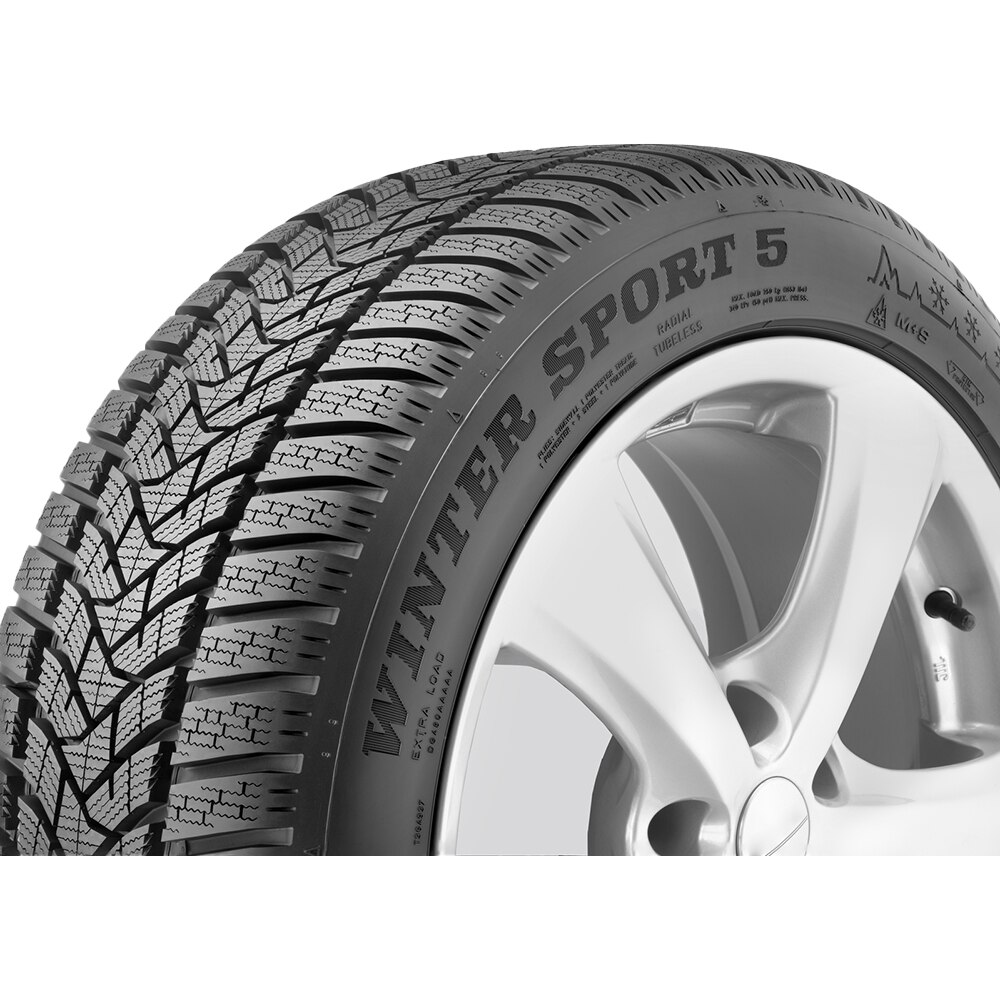 Anvelopa iarna DUNLOP Winter Sport 5 215/55R16 93H