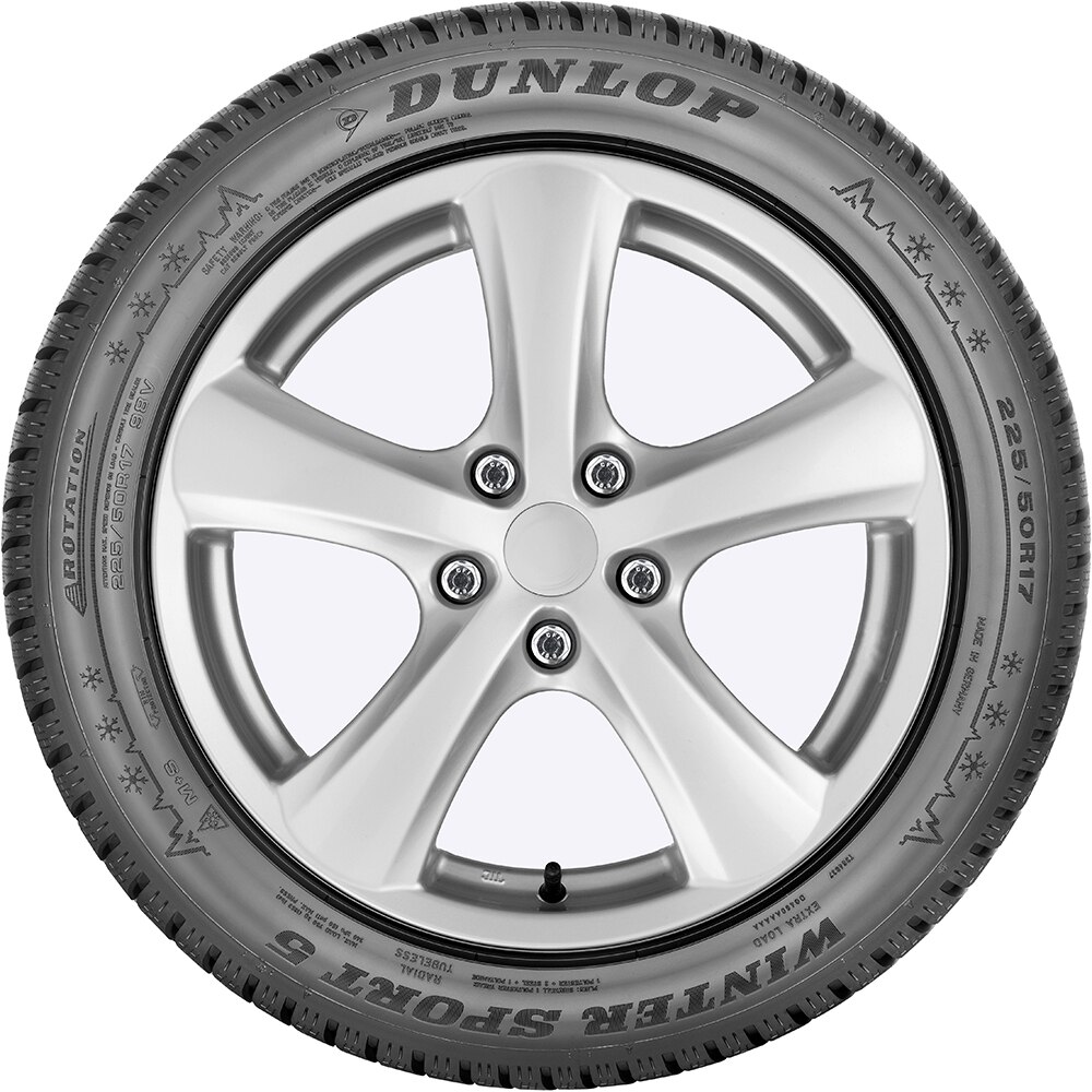Anvelopa iarna DUNLOP Winter Sport 5 215/55R16 93H