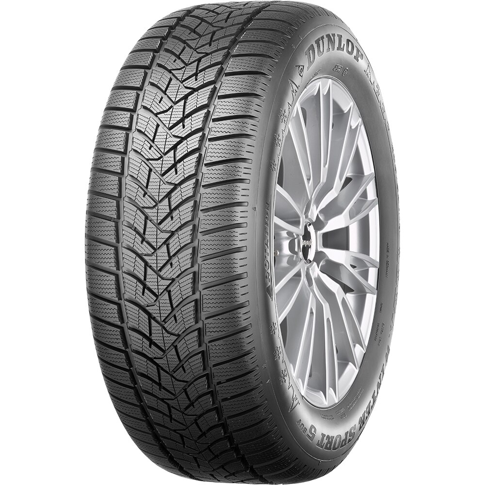 Anvelopa iarna DUNLOP Winter Sport 5 245/45R18 100V XL