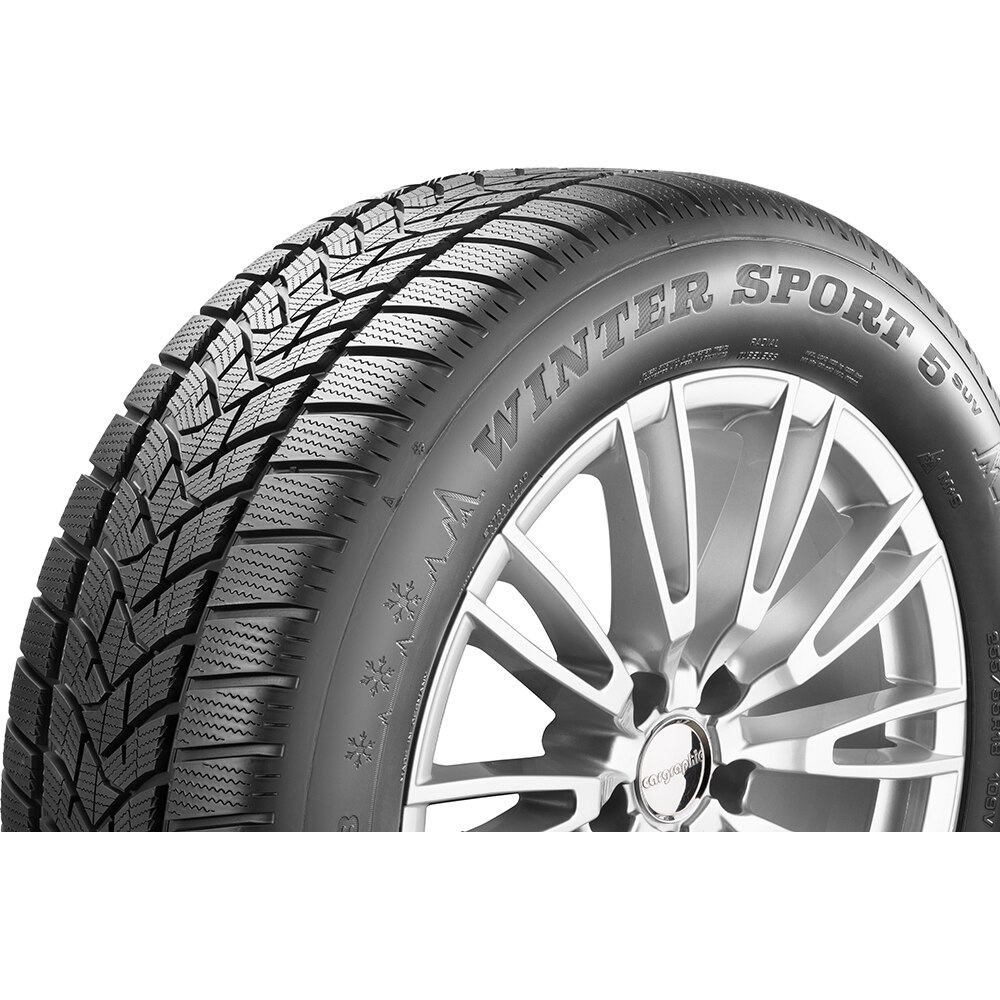 Anvelopa iarna DUNLOP Winter Sport 5 245/45R18 100V XL