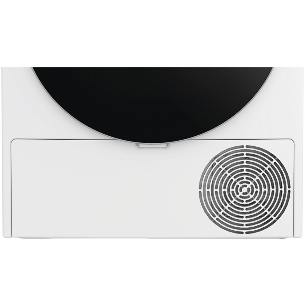 Uscator de rufe WHIRLPOOL WP C8 WBS EE, 6th Sense, Pompa de caldura, 8 kg, 15 programe, Clasa C, alb