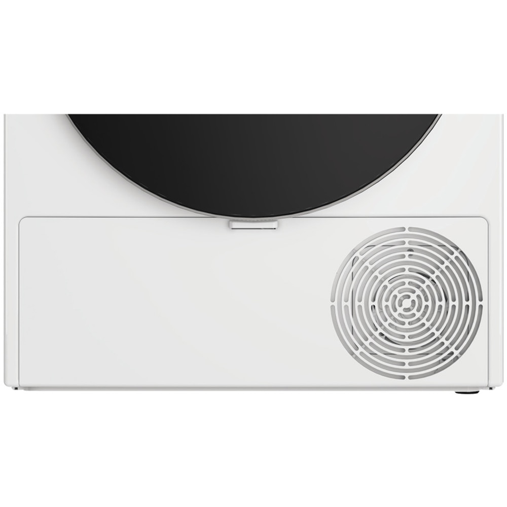 Uscator de rufe WHIRLPOOL WPS D8 WBS EE, 6th Sense, Pompa de caldura, 8 kg, 15 programe, Clasa D, alb