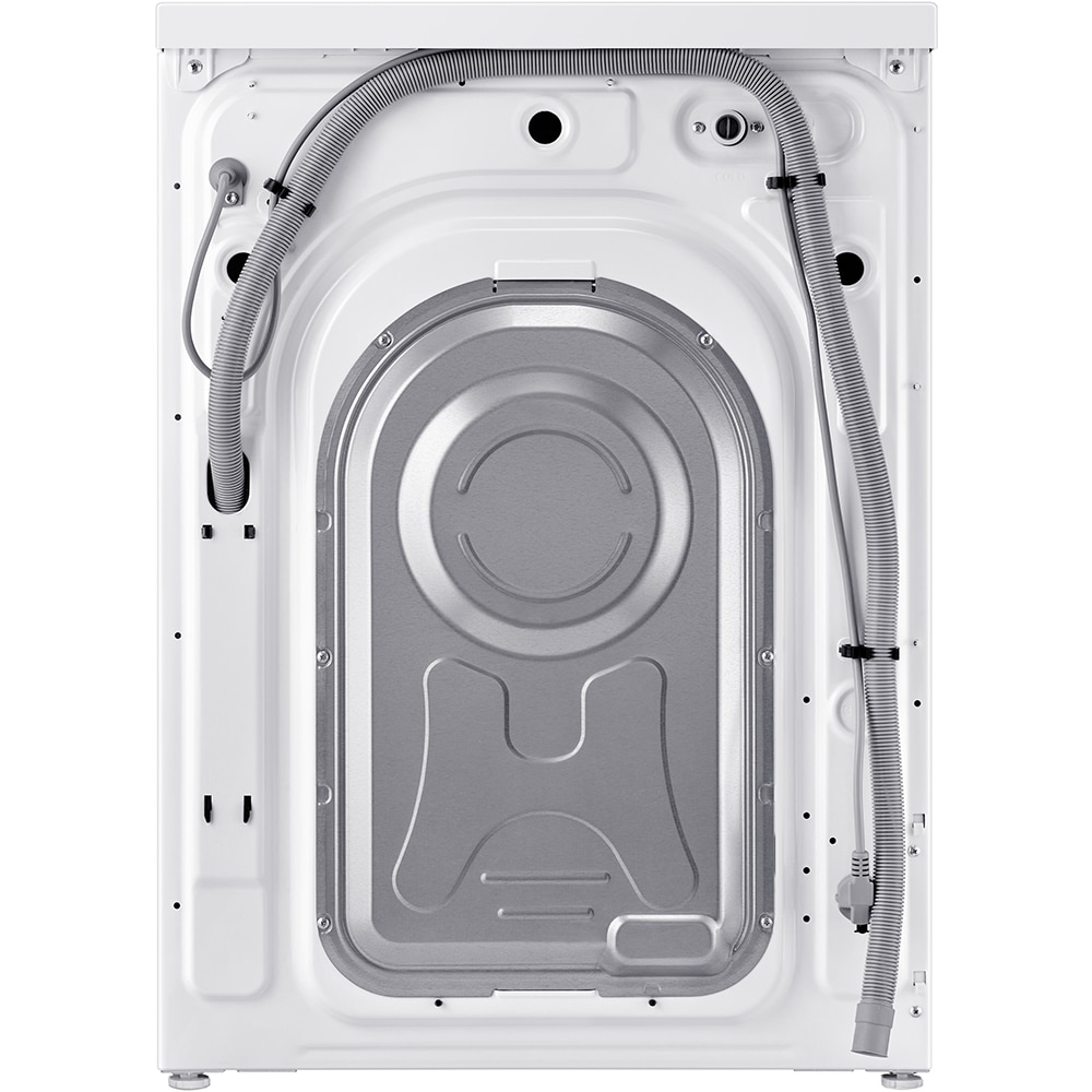 Masina de spalat rufe frontala SAMSUNG WW10FG5U34AELE, AI EcoBubble, 10 kg, 1400rpm, Clasa A, alb