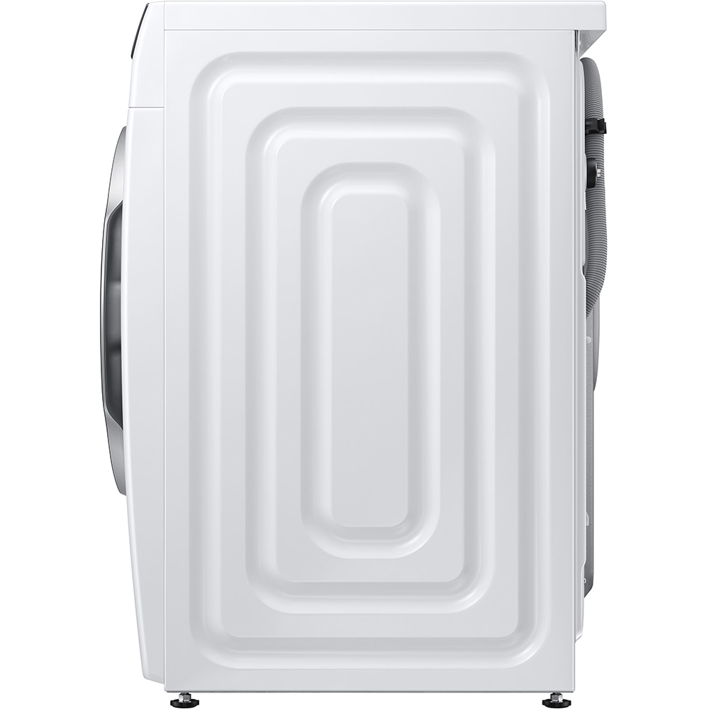 Masina de spalat rufe frontala SAMSUNG WW10FG6U34LKU4, AI EcoBubble, 10 kg, 1400rpm, Clasa A, alb