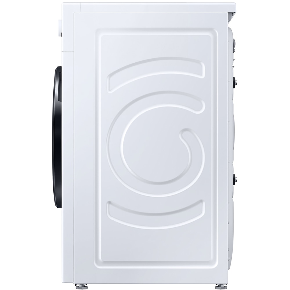 Masina de spalat rufe frontala SAMSUNG WW90FG3M05AWLF, Steam, 9 kg, 1400rpm, Clasa A, alb