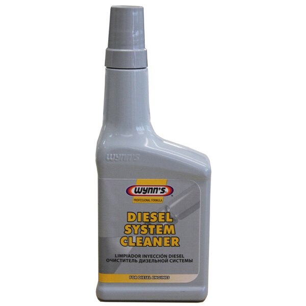 Aditiv curatat sisteme de alimentare Diesel WYNN'S WYN46754, 0,325l