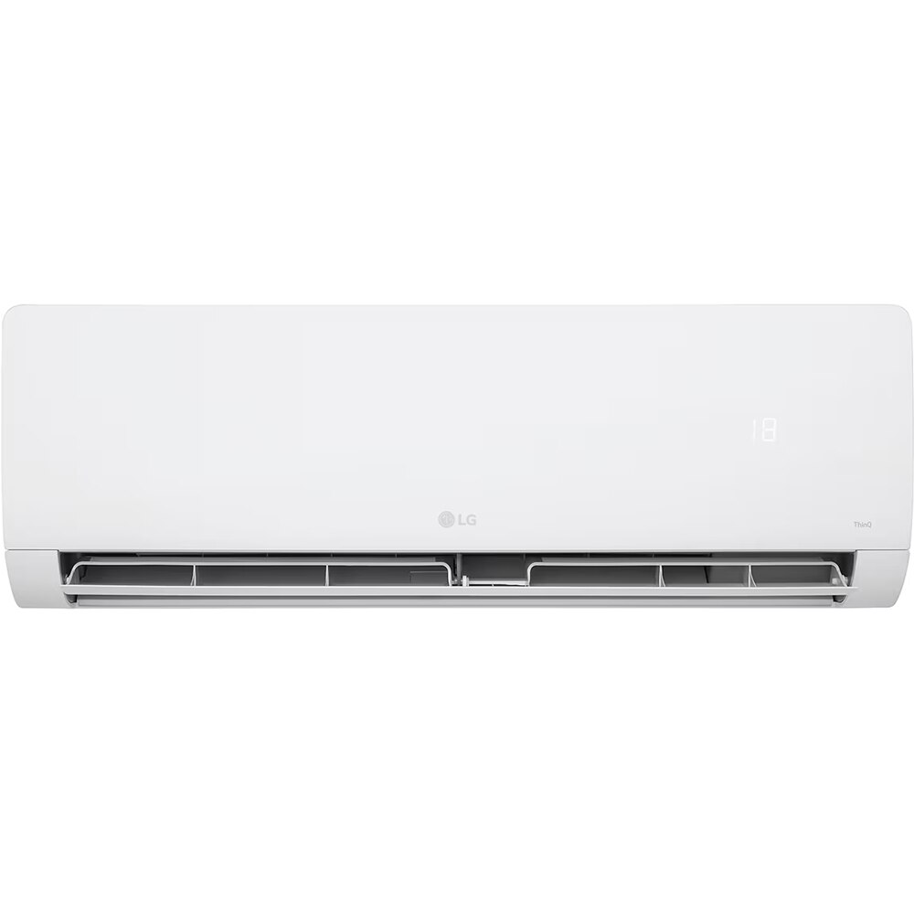 Aer conditionat LG Dualcool Special W WZ09AWN, 9000 BTU, A++/A+, Wi-Fi, alb