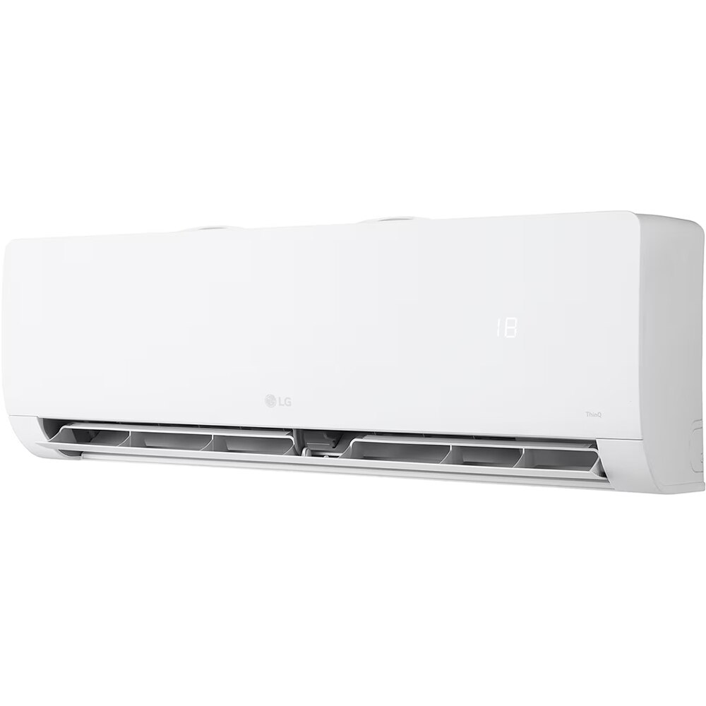 Aer conditionat LG Dualcool Special W WZ09AWN, 9000 BTU, A++/A+, Wi-Fi, alb