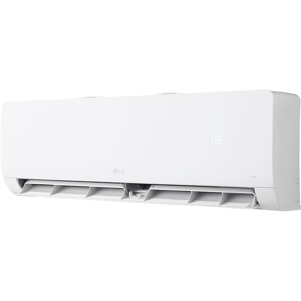 Aer conditionat LG Dualcool Special W WZ09AWN, 9000 BTU, A++/A+, Wi-Fi, alb