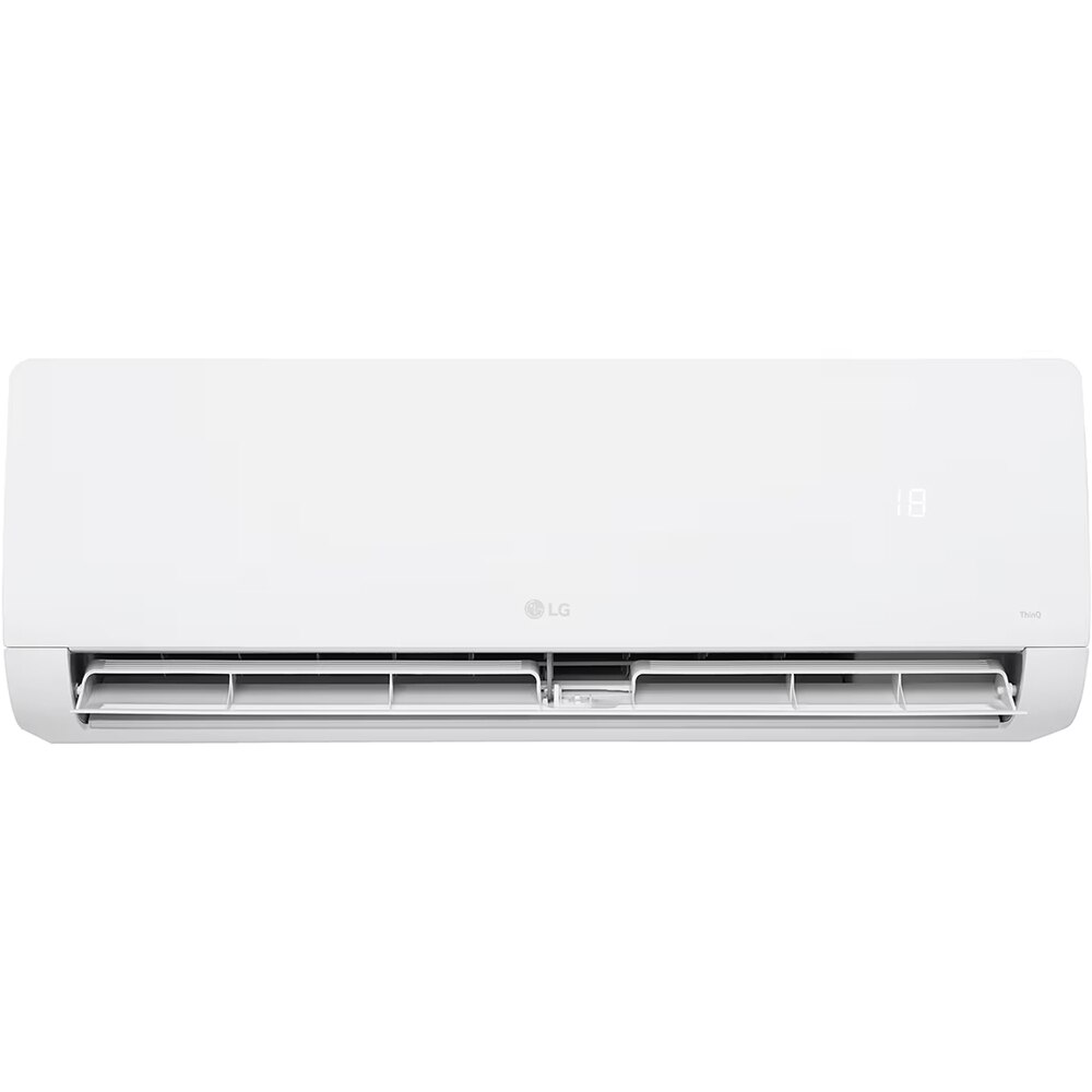Aer conditionat LG Dualcool Special W WZ09AWN, 9000 BTU, A++/A+, Wi-Fi, alb