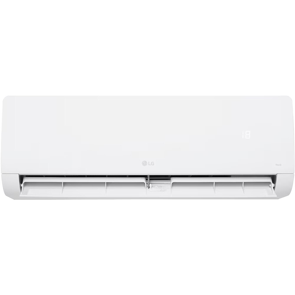 Aer conditionat LG Dualcool Special W WZ09AWN, 9000 BTU, A++/A+, Wi-Fi, alb