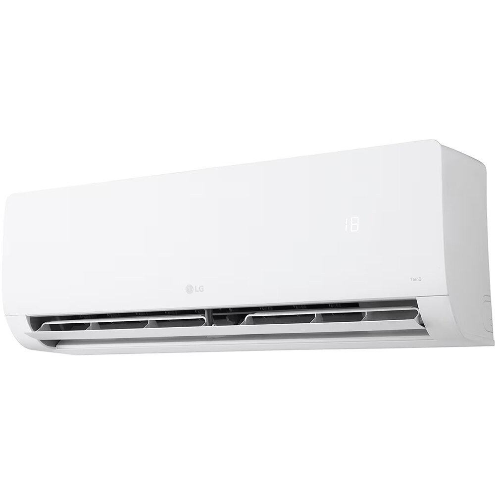 Aer conditionat LG Dualcool Special W WZ09AWN, 9000 BTU, A++/A+, Wi-Fi, alb