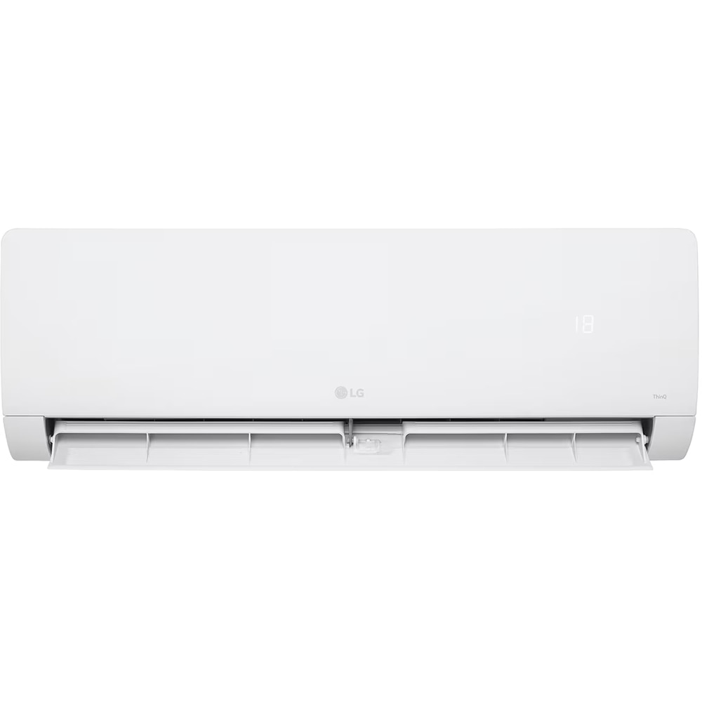 Aer conditionat LG Dualcool Special W WZ12AWN, 12000 BTU, A++/A+, Wi-Fi, alb