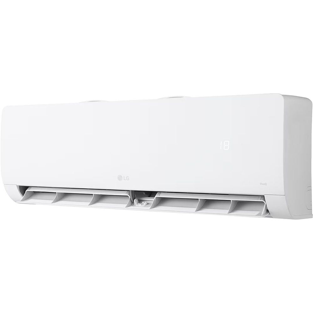 Aer conditionat LG Dualcool Special W WZ12AWN, 12000 BTU, A++/A+, Wi-Fi, alb