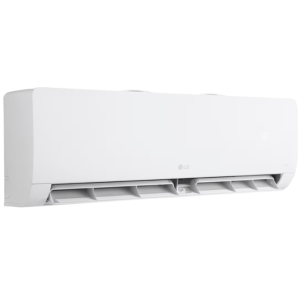 Aer conditionat LG Dualcool Special W WZ12AWN, 12000 BTU, A++/A+, Wi-Fi, alb