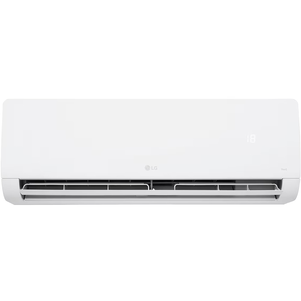 Aer conditionat LG Dualcool Special W WZ12AWN, 12000 BTU, A++/A+, Wi-Fi, alb