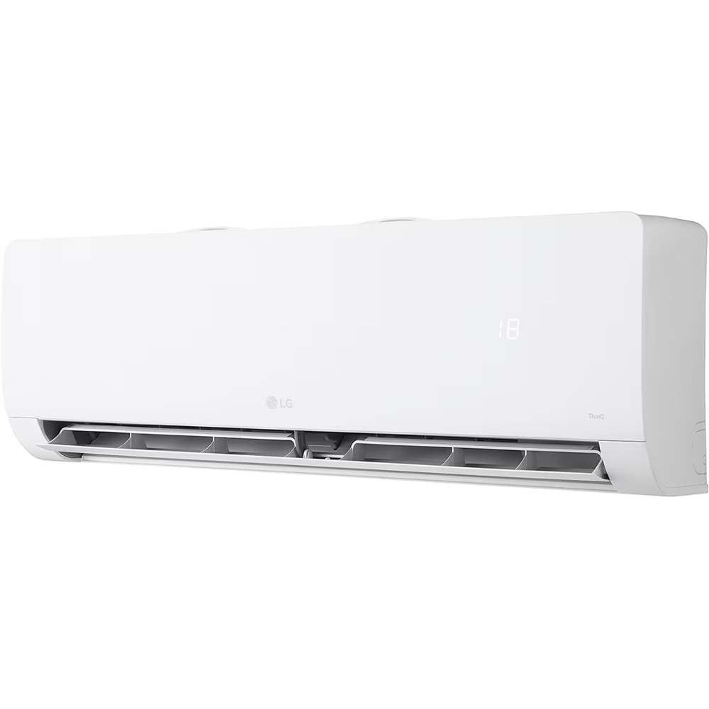 Aer conditionat LG Dualcool Special W WZ18AWN, 18000 BTU, A++/A+, Wi-Fi, alb