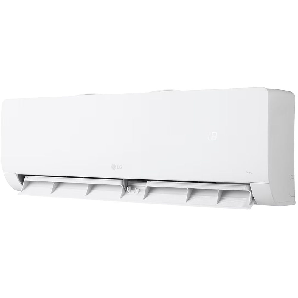 Aer conditionat LG Dualcool Special W WZ18AWN, 18000 BTU, A++/A+, Wi-Fi, alb