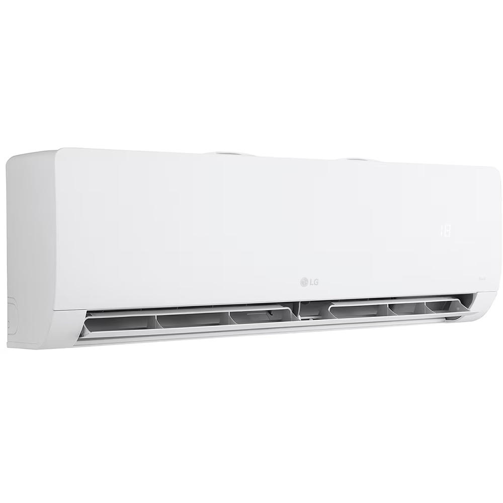 Aer conditionat LG Dualcool Special W WZ18AWN, 18000 BTU, A++/A+, Wi-Fi, alb