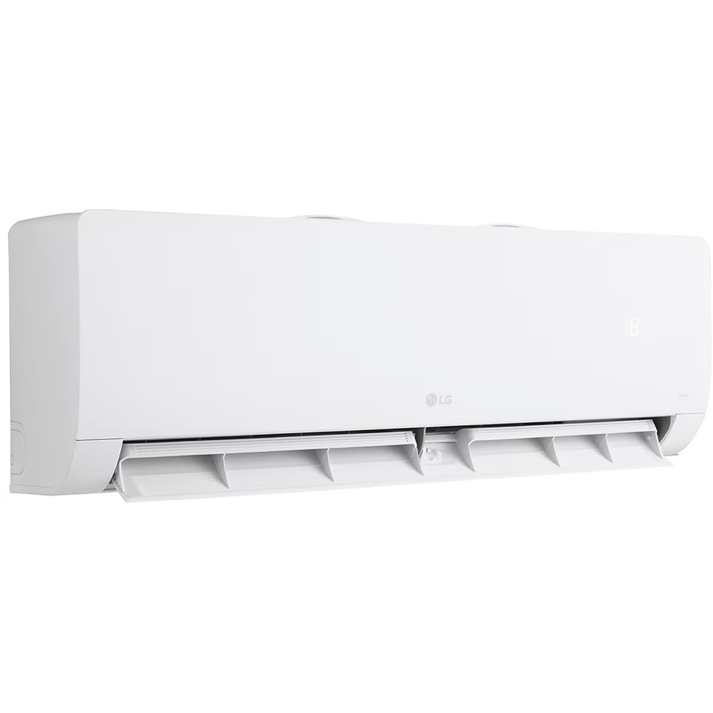 Aer conditionat LG Dualcool Special W WZ18AWN, 18000 BTU, A++/A+, Wi-Fi, alb