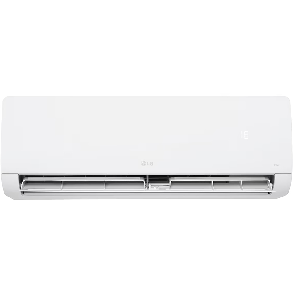 Aer conditionat LG Dualcool Special W WZ18AWN, 18000 BTU, A++/A+, Wi-Fi, alb