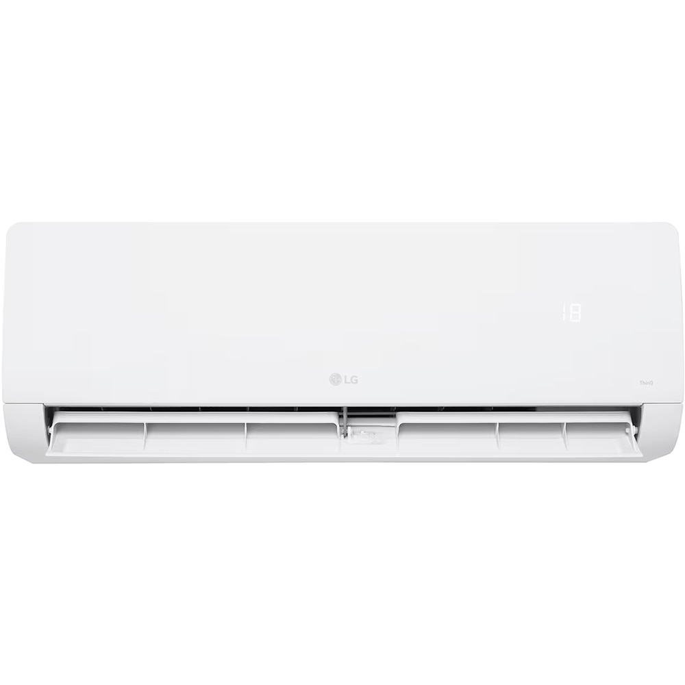 Aer conditionat LG Dualcool Special W WZ18AWN, 18000 BTU, A++/A+, Wi-Fi, alb