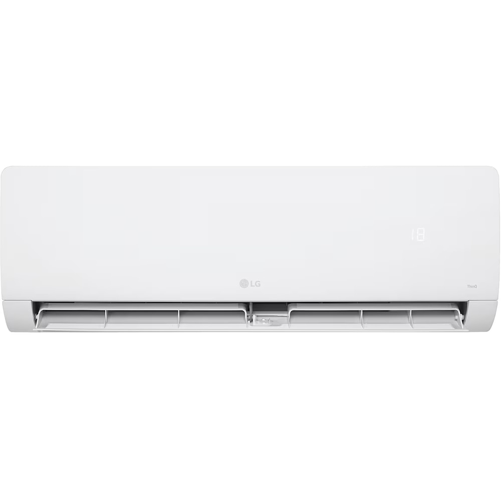 Aer conditionat LG Dualcool Special W WZ24AWN, 24000 BTU, A++/A+, Wi-Fi, alb