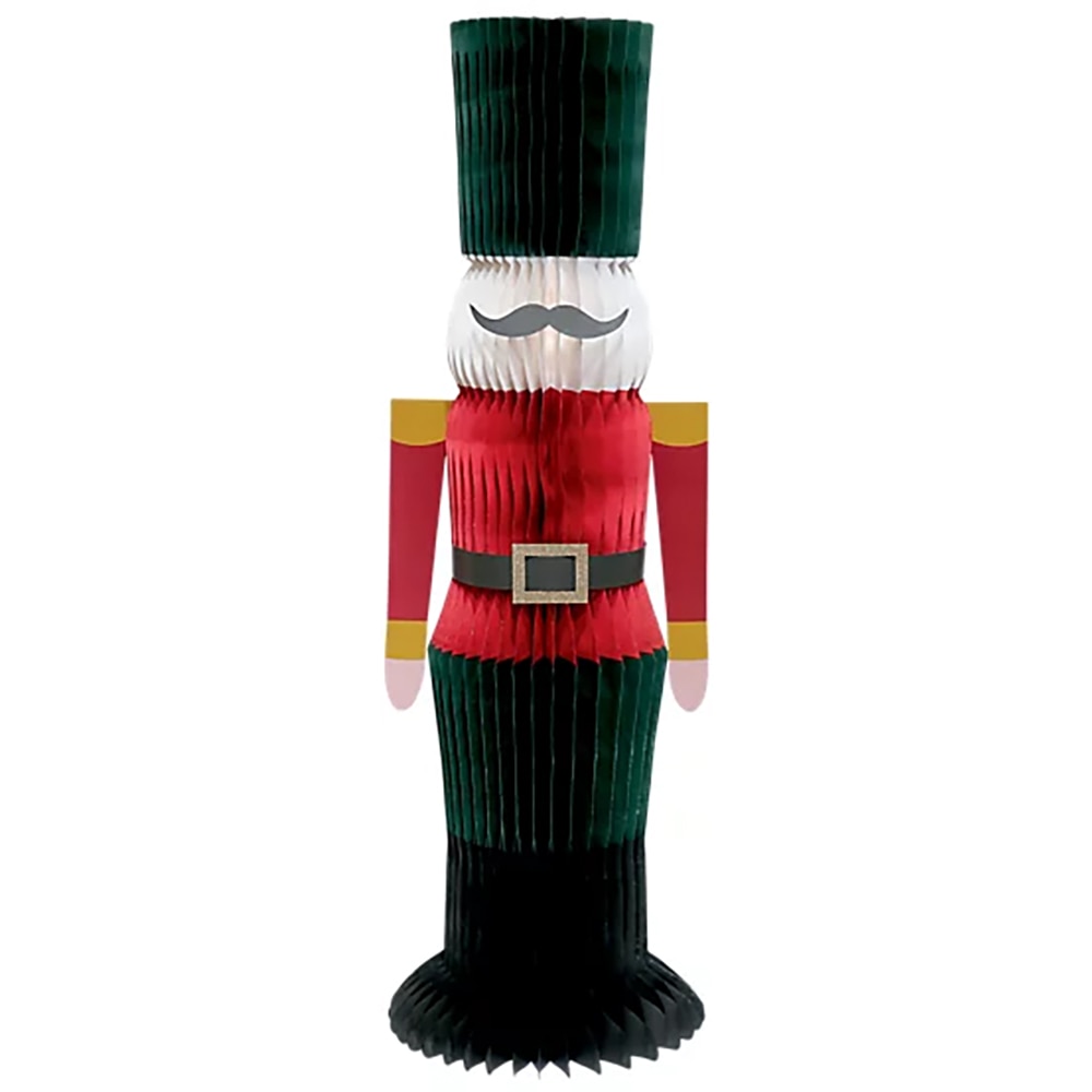 Decoratiune Spargator de nuci, 91cm, hartie