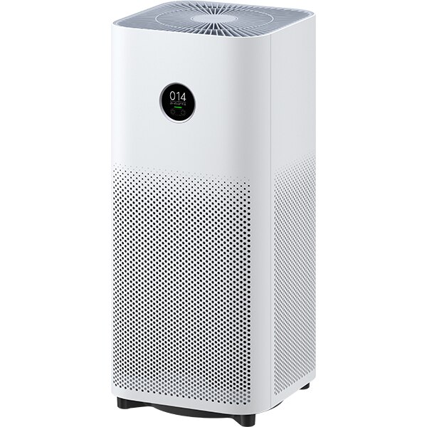 Purificator aer XIAOMI Smart Air Purifier 4 BHR5096G, 30W, Hepa, Wi-Fi, alb