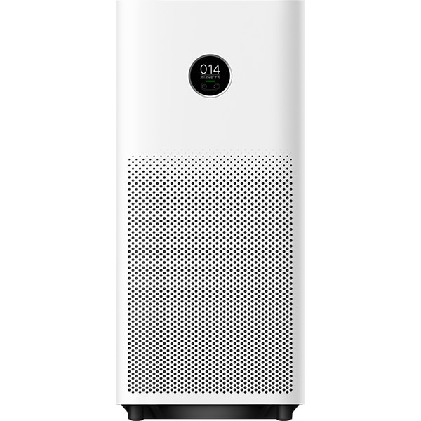 Purificator aer XIAOMI Smart Air Purifier 4 BHR5096G, 30W, Hepa, Wi-Fi, alb
