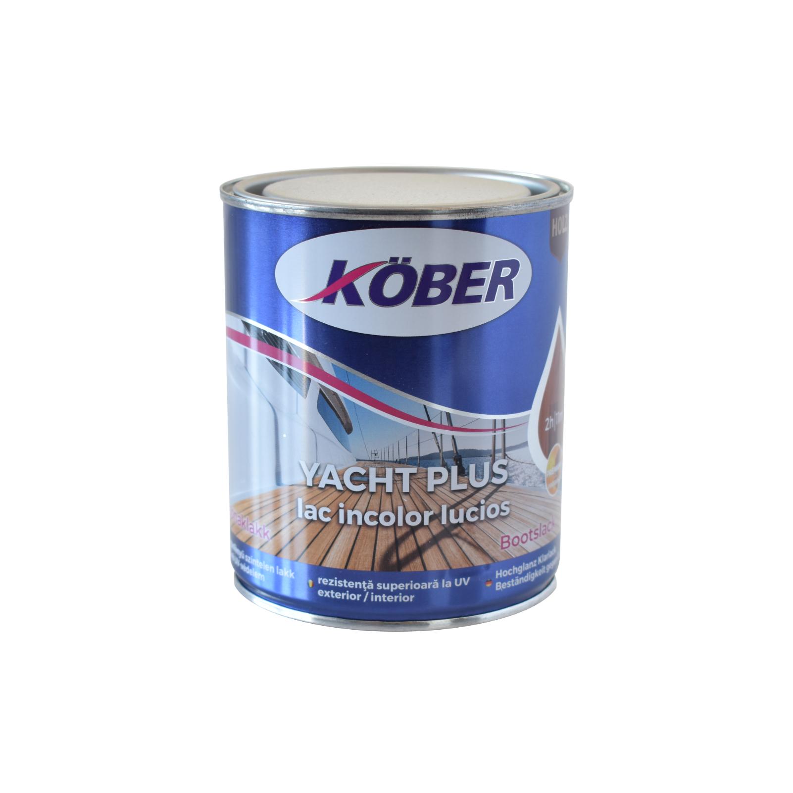 Lac pentru lemn Yacht Profesional, 0.75L