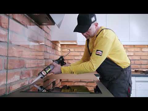 Adeziv universal, transparent, 290 g   Moment One For All Crystal