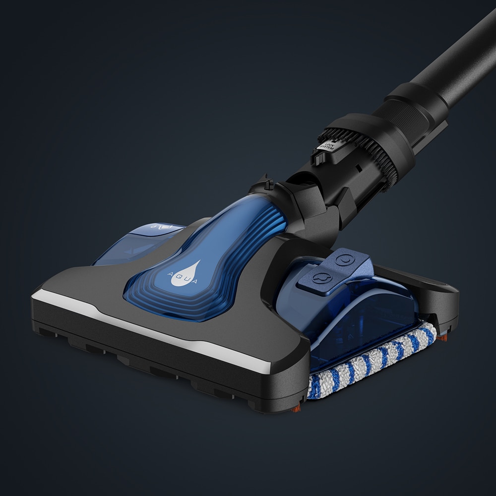 Aspirator vertical ROWENTA X-Force Flex 15.60 RH99G1WO, 0.9l, 32.4V, autonomie max 80 min, negru-auriu