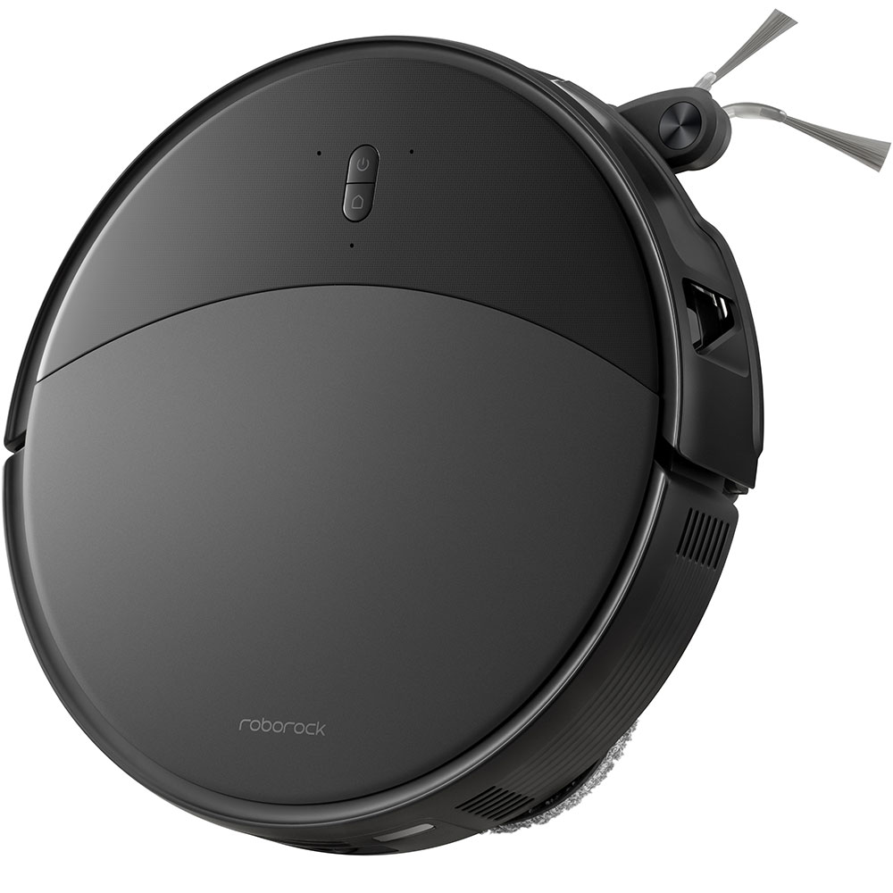 Aspirator robot ROBOROCK Saros 20 SAROS20, 0.25l, autonomie max 200 min, Tehnologie FlexiArm, Sistem autonom StarSight 2.0, negru