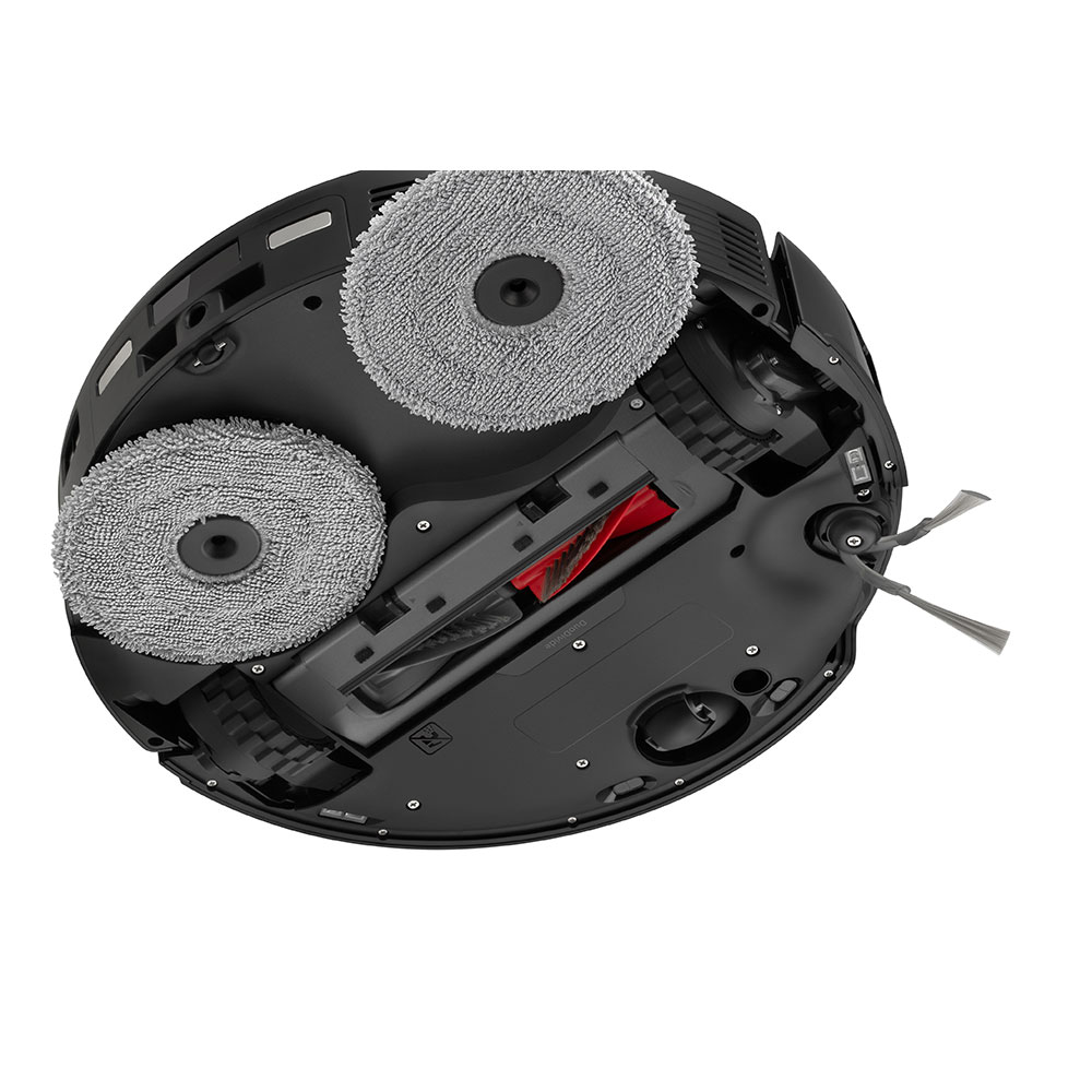 Aspirator robot ROBOROCK Saros 20 SAROS20, 0.25l, autonomie max 200 min, Tehnologie FlexiArm, Sistem autonom StarSight 2.0, negru