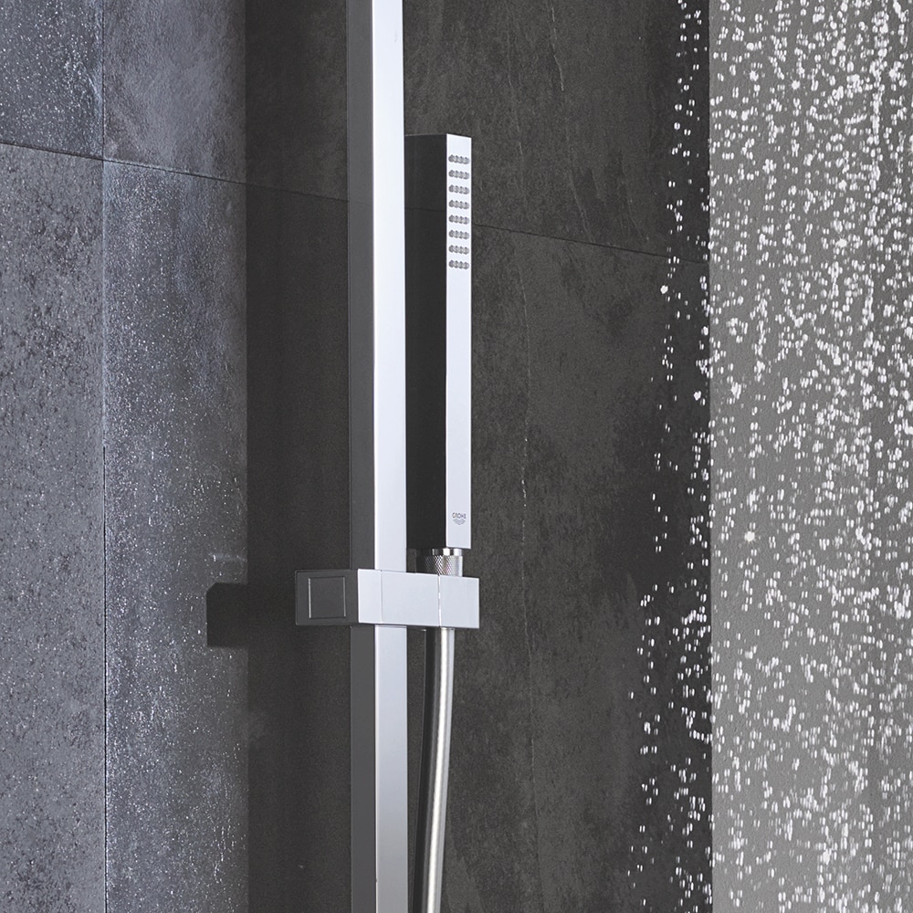 Sistem dus GROHE Euphoria Cube XXL 230 23147001, 1 functie, crom