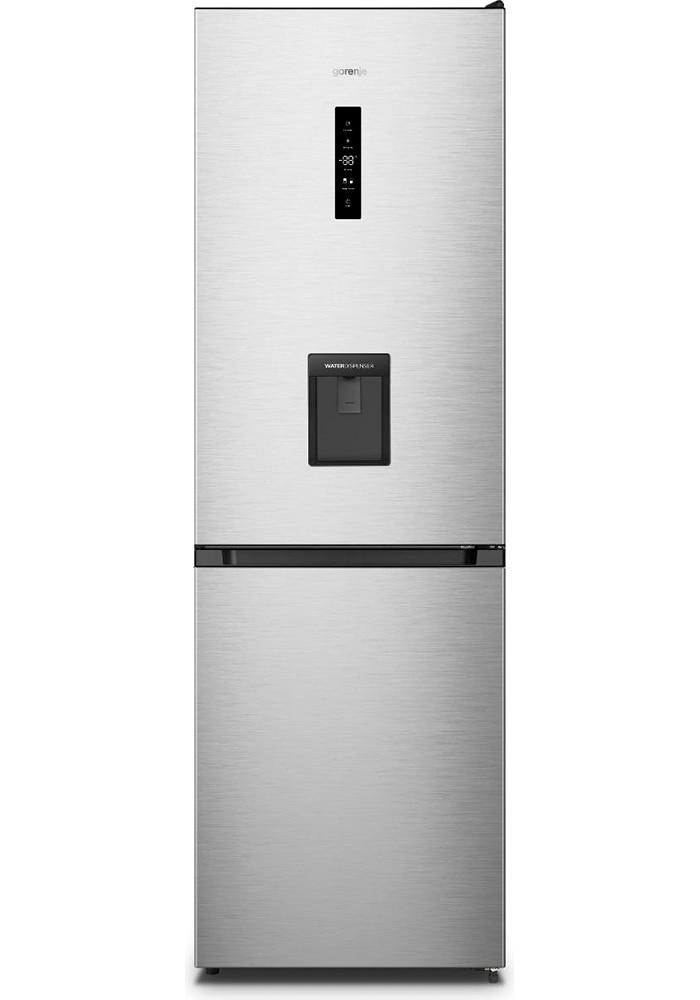 Combina frigorifica GORENJE NRK619EAXL4WD, No Frost Plus, 304 l, H