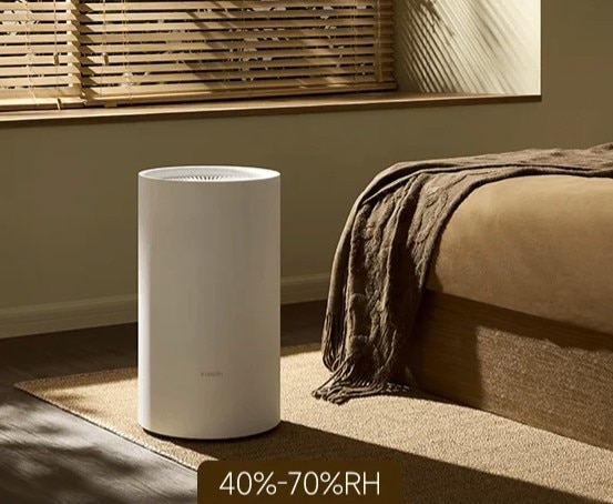Dezumidificator aer XIAOMI Smart Dehumidifier Lite, 13L/zi, 190W