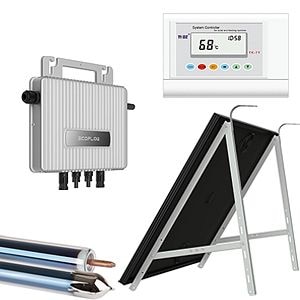 Accesorii panouri fotovoltaice
