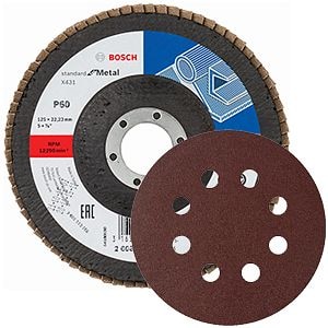 Accesorii polizare, taiere si slefuire