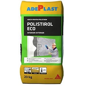 Adezivi polistiren si vata