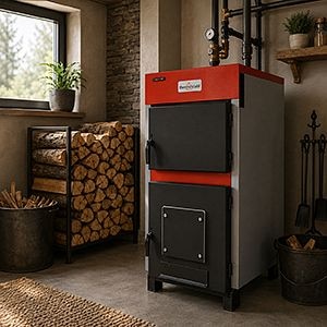 Cazane combustibil solid
