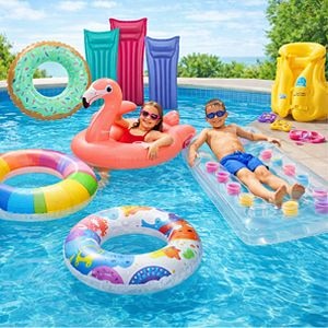 Colaci si accesorii gonflabile inot